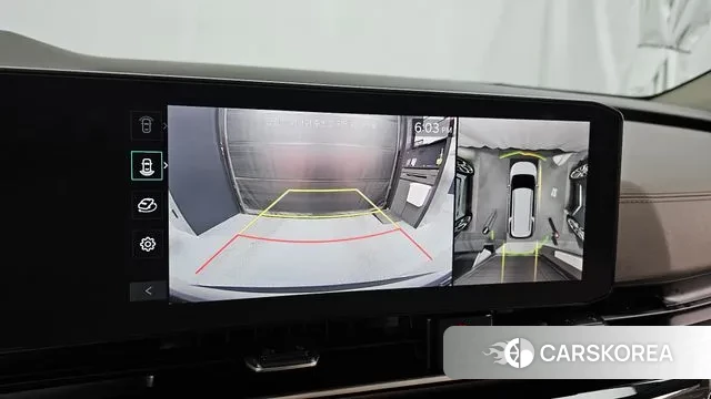 Kia The New Carnival 4th Generation 2023 Белый из Кореи, фото 6