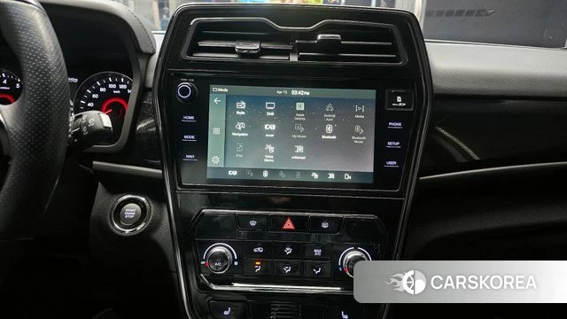 Ssangyong Berry New Tivoli 2021 Белый из Кореи, фото 6