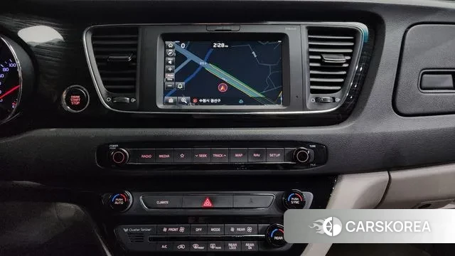 Kia The New Carnival 2020 Черный из Кореи, фото 6