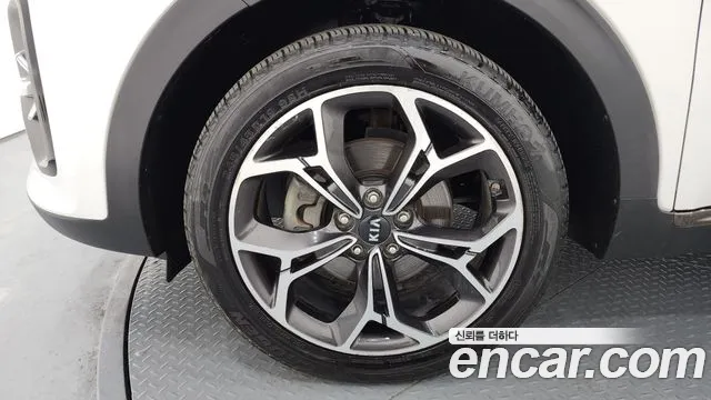 Kia Sportage The Bold id 2675003 из Кореи 6