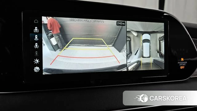 Hyundai Palisade 2019 Синий из Кореи, фото 6