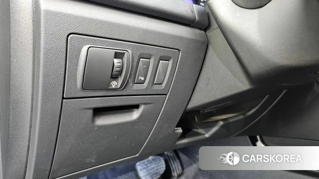 Renault Korea (Samsung) SM7 Nova 2018 Черный из Кореи, фото 6