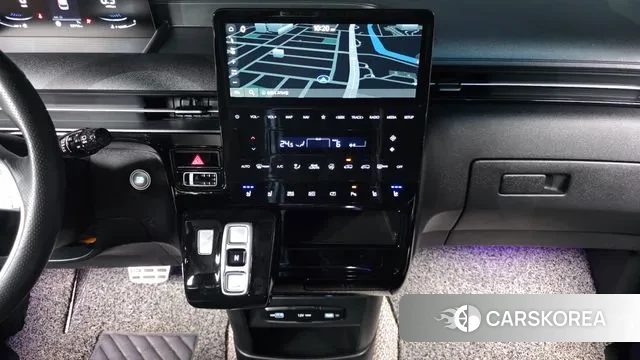 Hyundai Staria 2022 Серый из Кореи, фото 6