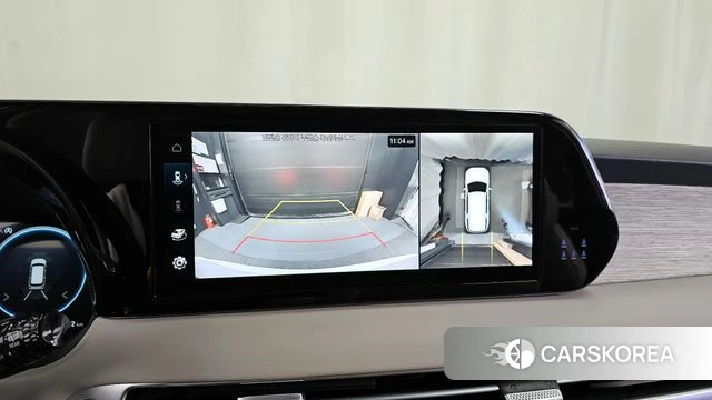 Hyundai The New Palisade 2022 Белый из Кореи, фото 6