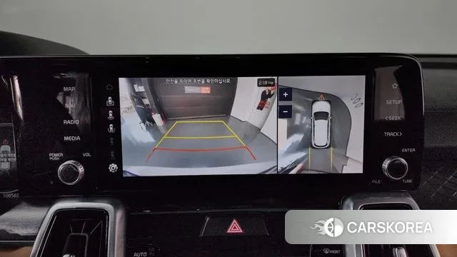 Kia Sorento 4th Generation 2020 Белый из Кореи, фото 6