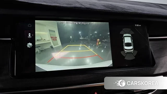 Kia K7 Premier 2019 Белый из Кореи, фото 6