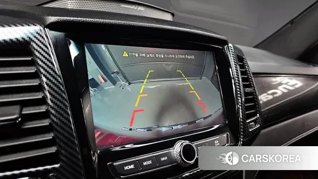 Ssangyong Rexton Sports Cannes 2021 Красный из Кореи, фото 6