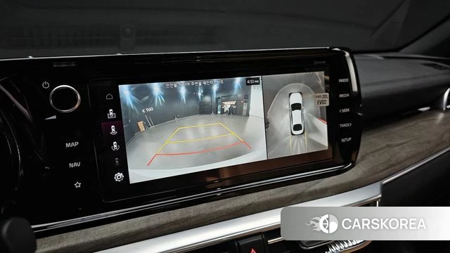 Kia K5 3rd generation 2020 Белый из Кореи, фото 6