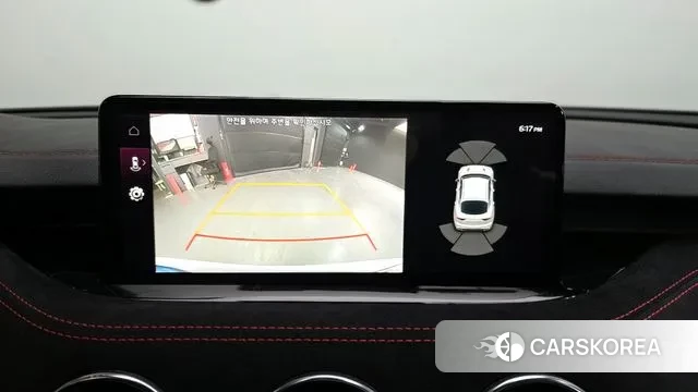 Kia Stinger Meister 2022 Белый из Кореи, фото 6