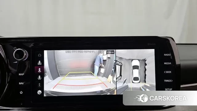 Kia K5 Hybrid 3rd Generation 2023 Черный из Кореи, фото 6