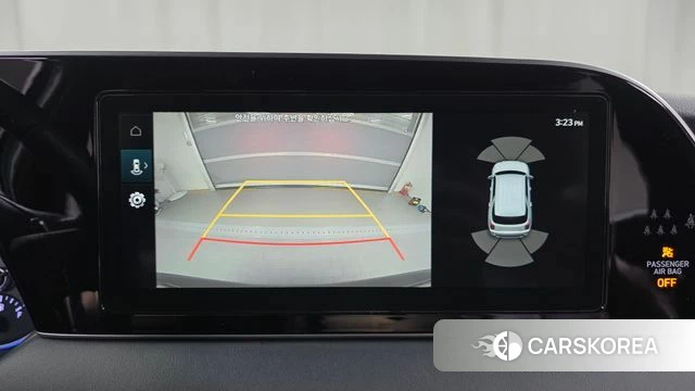 Hyundai Palisade 2019 Синий из Кореи, фото 6