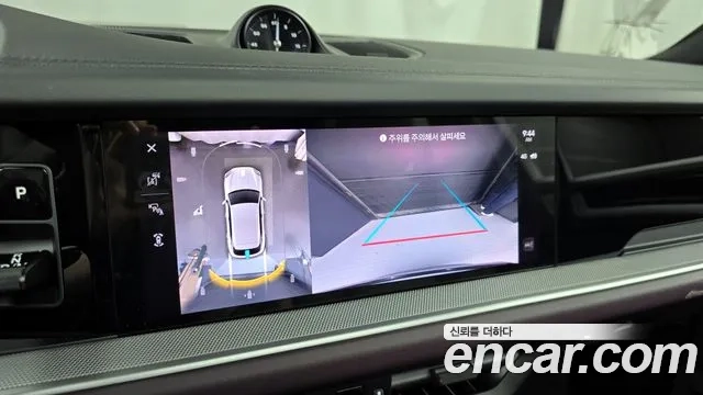 Porsche Cayenne (PO536) id 2873720 из Кореи 6