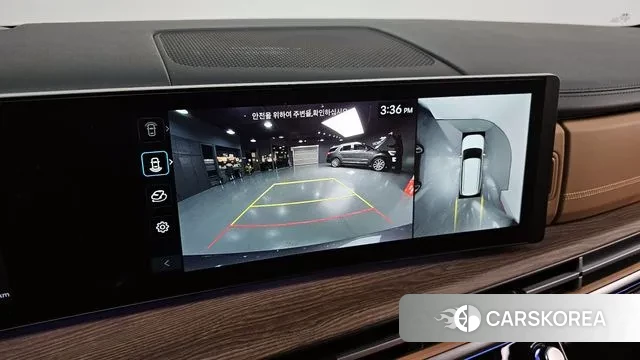 Hyundai Santa Fe (MX5) 2024 Серый из Кореи, фото 6