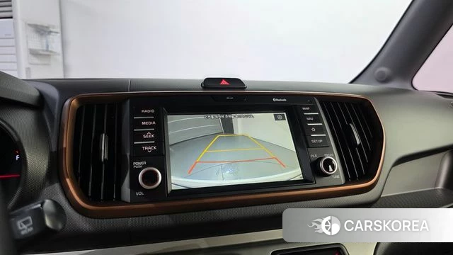 Kia The New Ray 2018 Белый из Кореи, фото 6