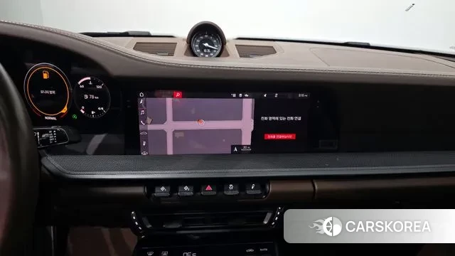 Porsche 911(992) 2020 Серебристо-серый из Кореи, фото 6