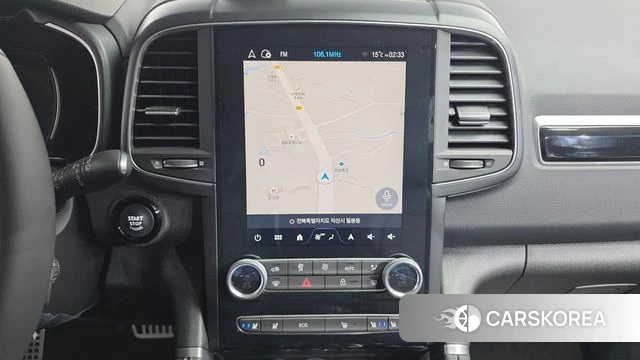 Renault Korea (Samsung) The New QM6 2026 Белый из Кореи, фото 6