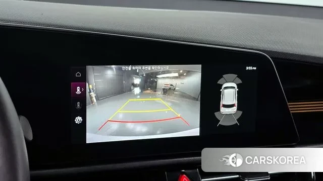 Kia Di Ol Nu Niro 2022 Белый из Кореи, фото 6