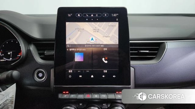 Renault Korea (Samsung) XM3 2020 Белый из Кореи, фото 6