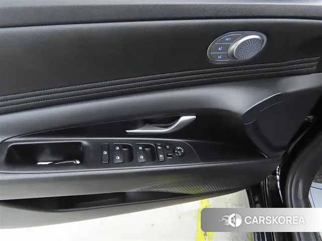 Hyundai Avante (CN7) 2020 Черный из Кореи, фото 6