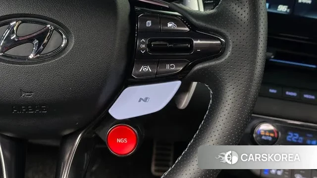 Hyundai Avante (CN7) 2022 Серый из Кореи, фото 6