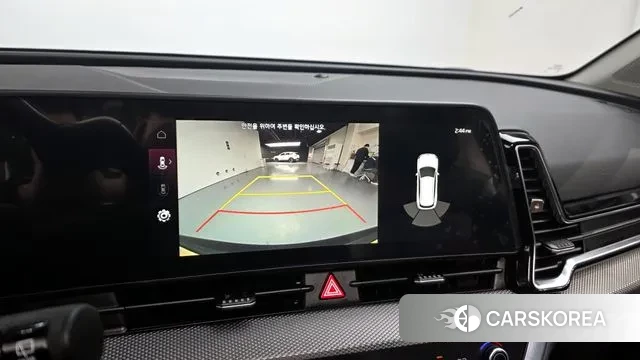 Kia Sportage 5th Generation 2022 Серый из Кореи, фото 6