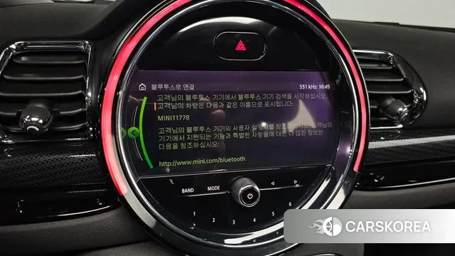 Mini Cooper Clubman 2021 Черный из Кореи, фото 6