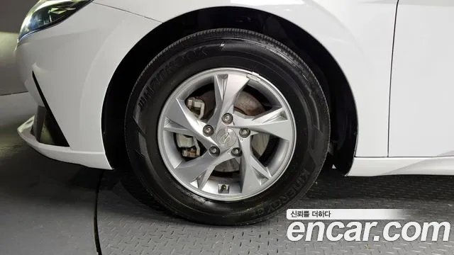 Hyundai Avante (CN7) id 2673081 из Кореи 6