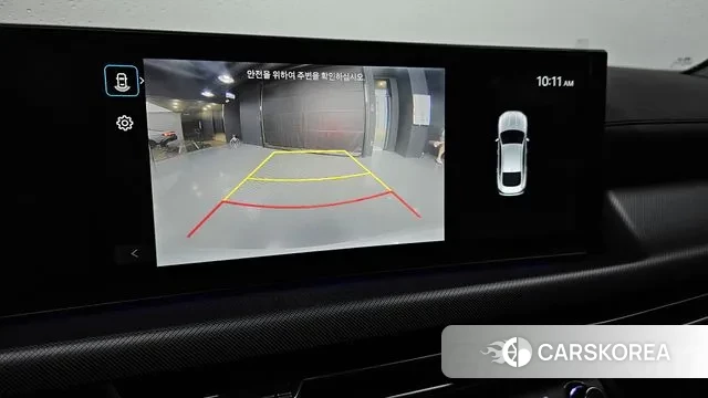 Hyundai Sonata D Edge (DN8) 2024 Белый из Кореи, фото 6