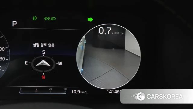 Kia Sorento 4th Generation 2020 Белый из Кореи, фото 6