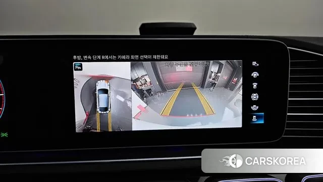 Mercedes-Benz GLE-Class W167 2023 Белый из Кореи, фото 6