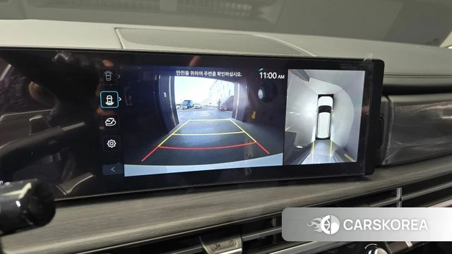 Hyundai Santa Fe (MX5) 2023 Белый из Кореи, фото 6