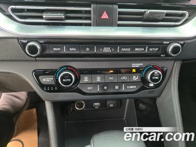 Kia The New Niro id 2657693 из Кореи 6