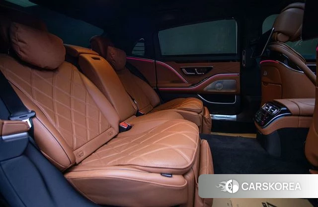 Mercedes-Benz Maybach S-class 2021 Черный из Китая, фото 6
