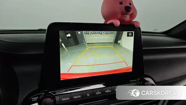 Kia Come New K3 2020 Красный из Кореи, фото 6