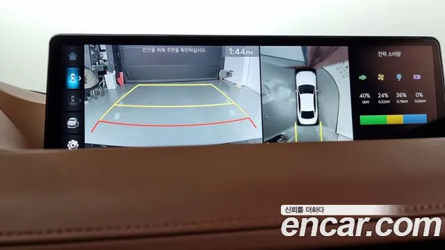 Genesis Electrified G80 (RG3) id 2694267 из Кореи 6