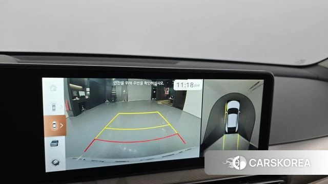 Genesis GV60 2021 Белый из Кореи, фото 6