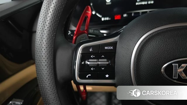 Kia Carnival 4th generation 2021 Красный из Кореи, фото 6