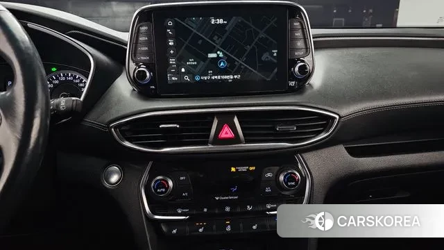 Hyundai Santa Fe TM 2020 Серый из Кореи, фото 6