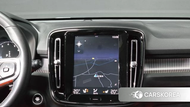 Volvo XC40 2019 Белый из Кореи, фото 6
