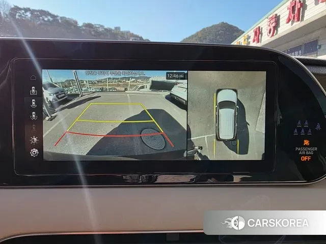 Hyundai Palisade 2021 Черный из Кореи, фото 6