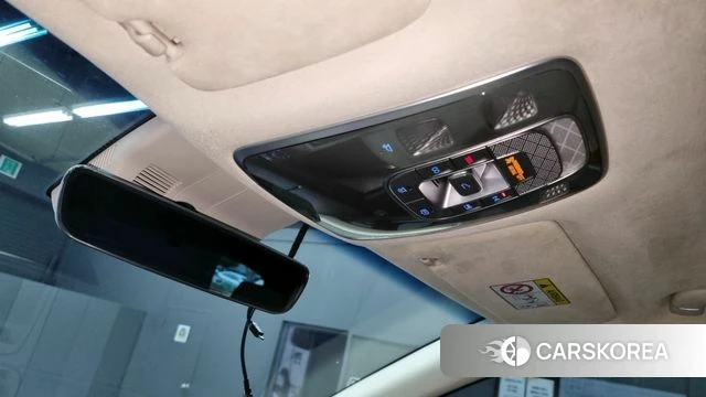 Genesis GV80 2021 Темно-зеленый из Кореи, фото 6
