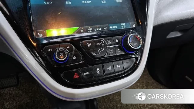 Chevrolet (GM Daewoo) Bolt EV 2019 Белый из Кореи, фото 6