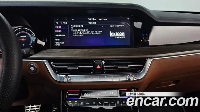 Kia Mohave Master id 2731756 из Кореи 6