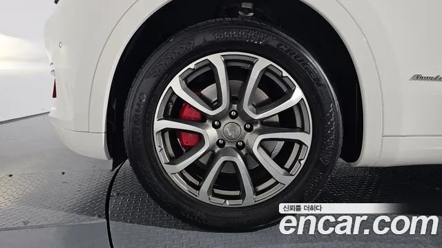 Maserati Levante 2019 Белый из Кореи, фото 6