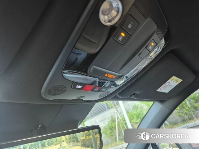 Kia The New Sorento 4th Generation 2024 Белый из Кореи, фото 6