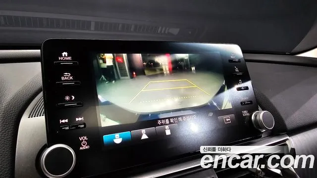 Honda Accord 10th Generation 2018 Синий из Кореи, фото 6