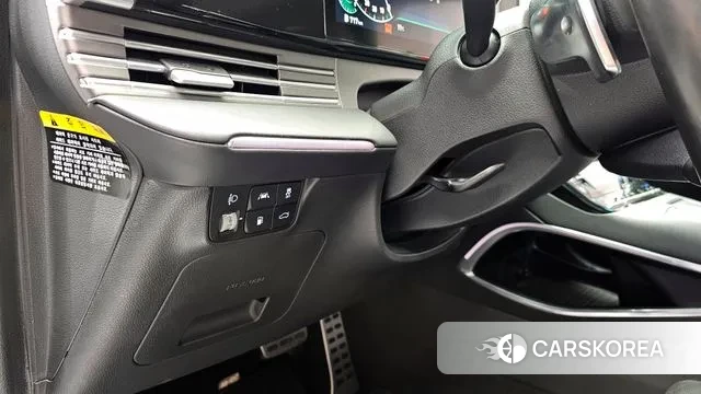 Hyundai The New Grandeur IG Hybrid 2019 Белый из Кореи, фото 6