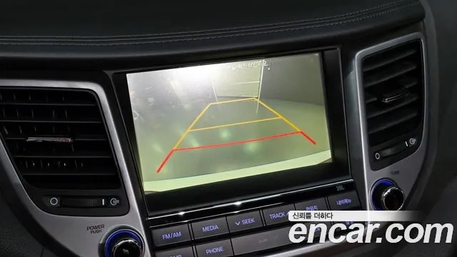 Hyundai All New Tucson 2018 Белый из Кореи, фото 6