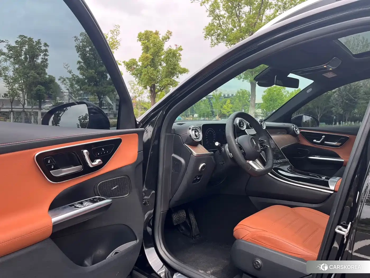 Mercedes-Benz GLC id 4577811 из Китая 7