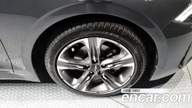 Kia K5 Hybrid 3rd Generation id 2679779 из Кореи 6